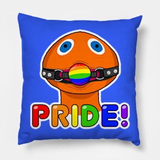 Zippy Pride Pillow