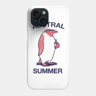 Austral Summer Phone Case