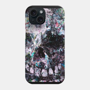 Death Is Just A State Of Mind Phone Case