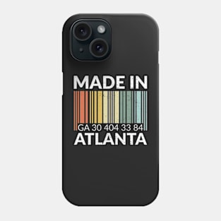 Made in Atlanta Phone Case