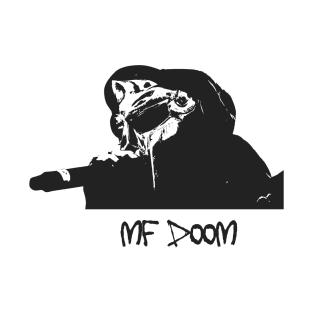 MF DOOM T-Shirt