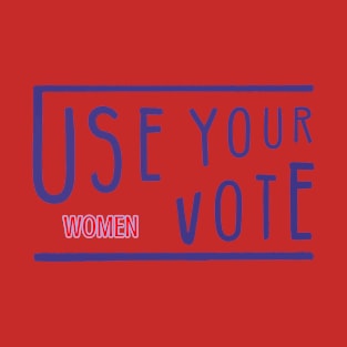 Women’s Vote Graphic T-Shirt