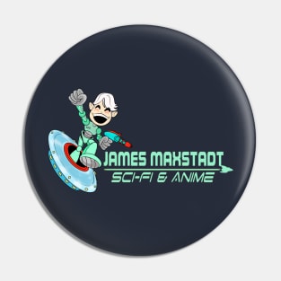 James Maxstadt anime Pin