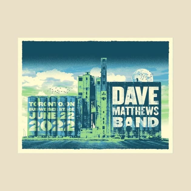 #DMB DAVE TOUR 2022 MATTHEWS BAND BUDWEISER STAGE by RidwanKelexs