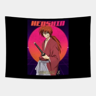 Kenshin Tapestry