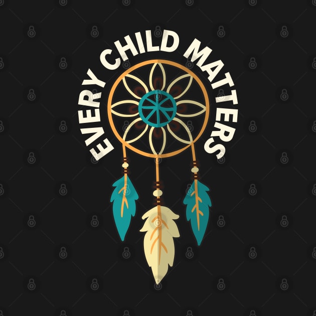 Every Child Matters Day September 30 Kids Gift by qwertydesigns