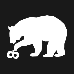 Vr Bear = Vear? T-Shirt