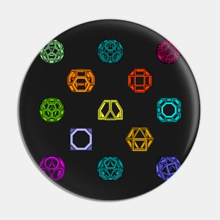 gmtrx Lawal v2 Skeletal Archimedean Solids color matrix 1 Pin