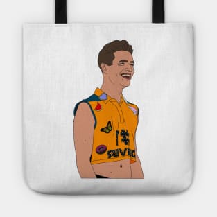 Lando Norris - Crop Top Tote