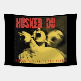 vintage husker du // fanart Tapestry