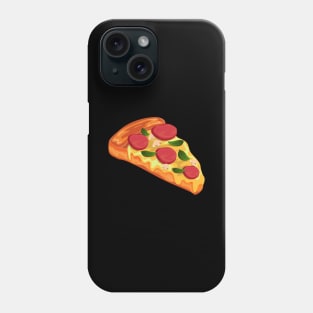 Yummy Italian Pizza Slice Phone Case