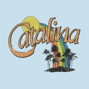 Catalina Island 1982 T-Shirt