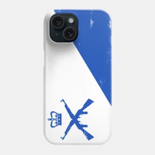 Kyrati Flag (distressed) Phone Case