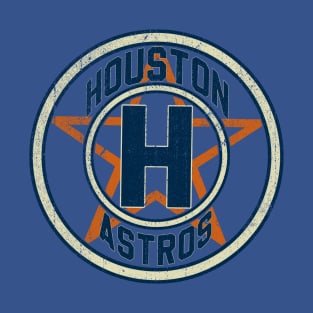 Astros_Texture T-Shirt