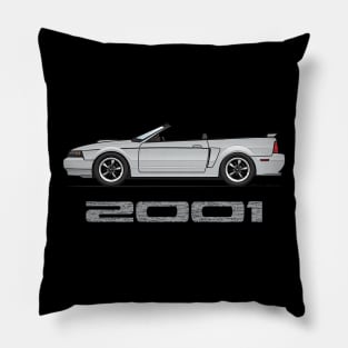 Convertible 2001 Pillow