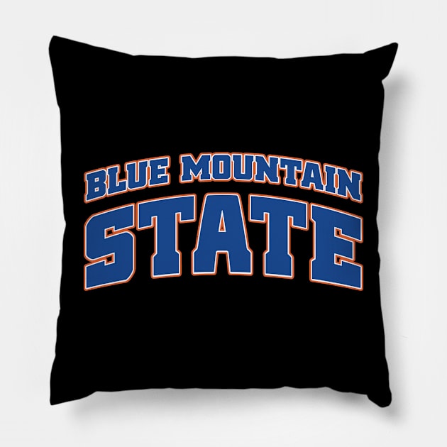 Blue Mountains - bms Pillow by Pasar di Dunia