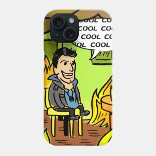 COOL COOL COOL COOL Phone Case