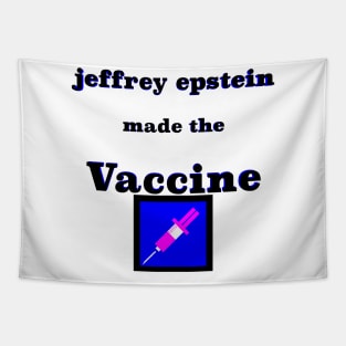 Jeffrey Epstein Tapestry