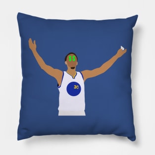 Steph Curry - Money Pillow