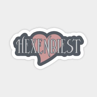 Hexenbiest Magnet