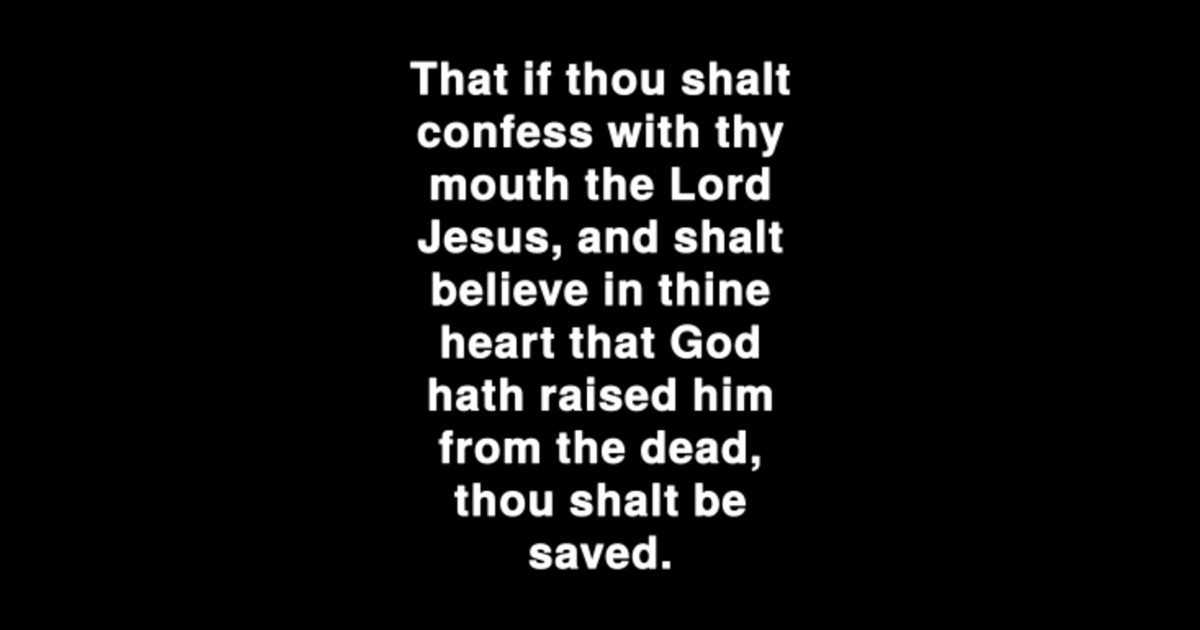 romans-10-9-bible-verse-typography-kjv-romans-10-9-posters-and-art