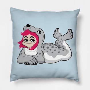 Selkie Suit Pillow