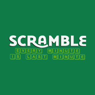 Scramble T-Shirt