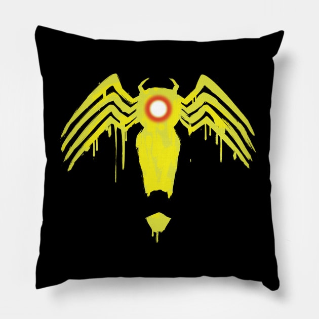 Virus Pillow by iSymbiote