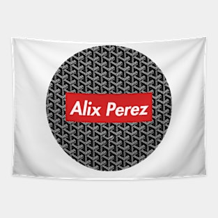 Alix Perez Tapestry