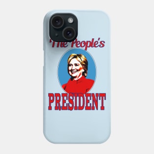 People's President Phone Case