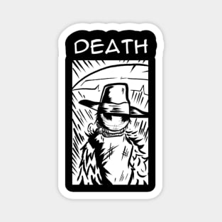 scarecrow Magnet