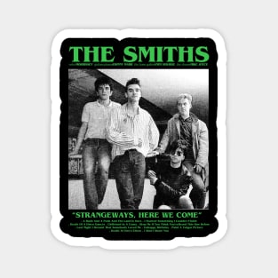 Here We Come The Smiths Magnet