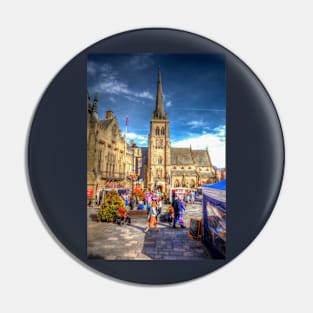 Durham City Centre Pin