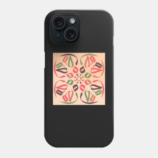 Grace - Arabic Mandala Art Phone Case