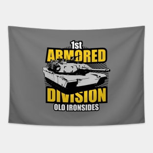 M1 Abrams Tapestry