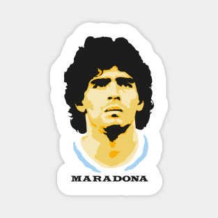 Maradona Magnet