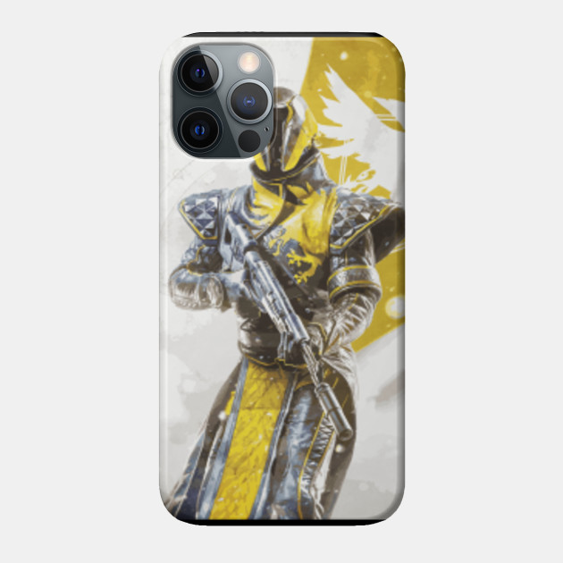 Destiny Warlock - Destiny Warlock - Phone Case
