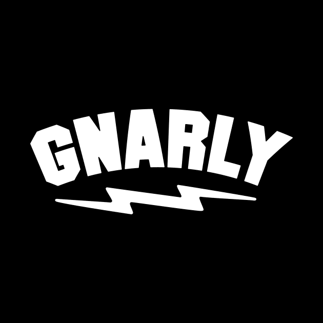 Gnarly Magazine Lightning Bolt by GnarlyMagazine