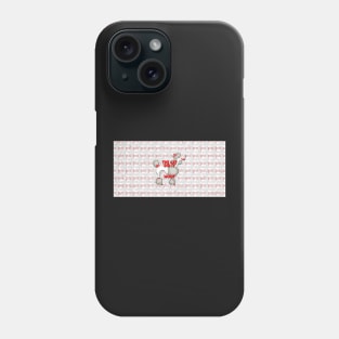 The Cat Did It - WOOF Phone Case