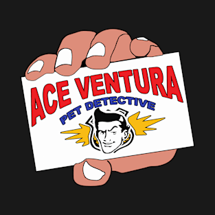 Pet Detective T-Shirt