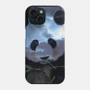 Panda Bear Phone Case