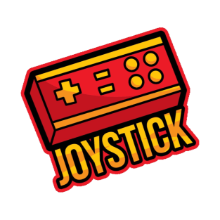 Joystick T-Shirt