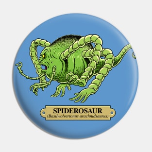 Spiderosaus Pin