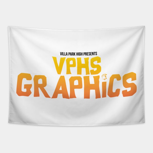 VPHS Goonies Tapestry by vphsgraphics