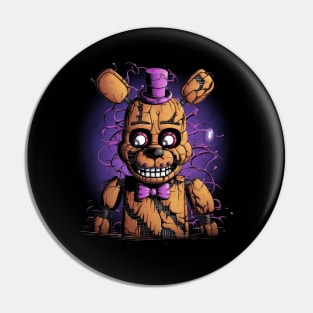 FAZBEAR Pin