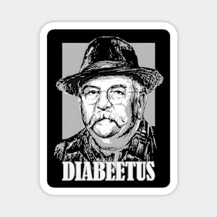 Diabeetus Magnet