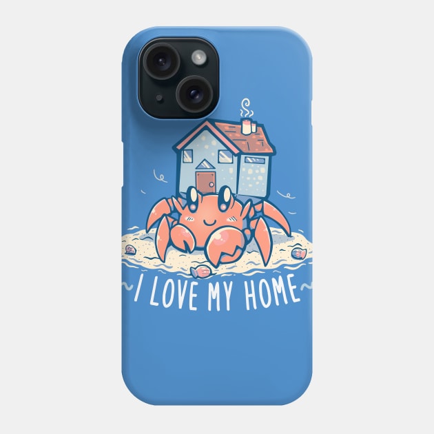 I love my Home Phone Case by TechraNova