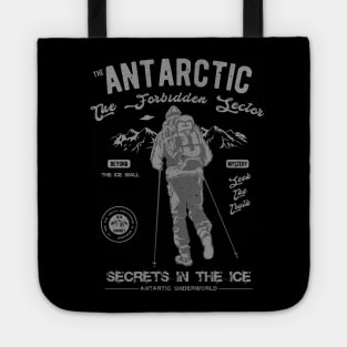 Antarctic Conspiracy Tote