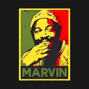 Marvin gaye 60s retro T-Shirt