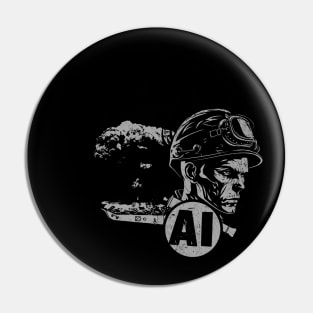 GPT-4 AI Battleground Pin